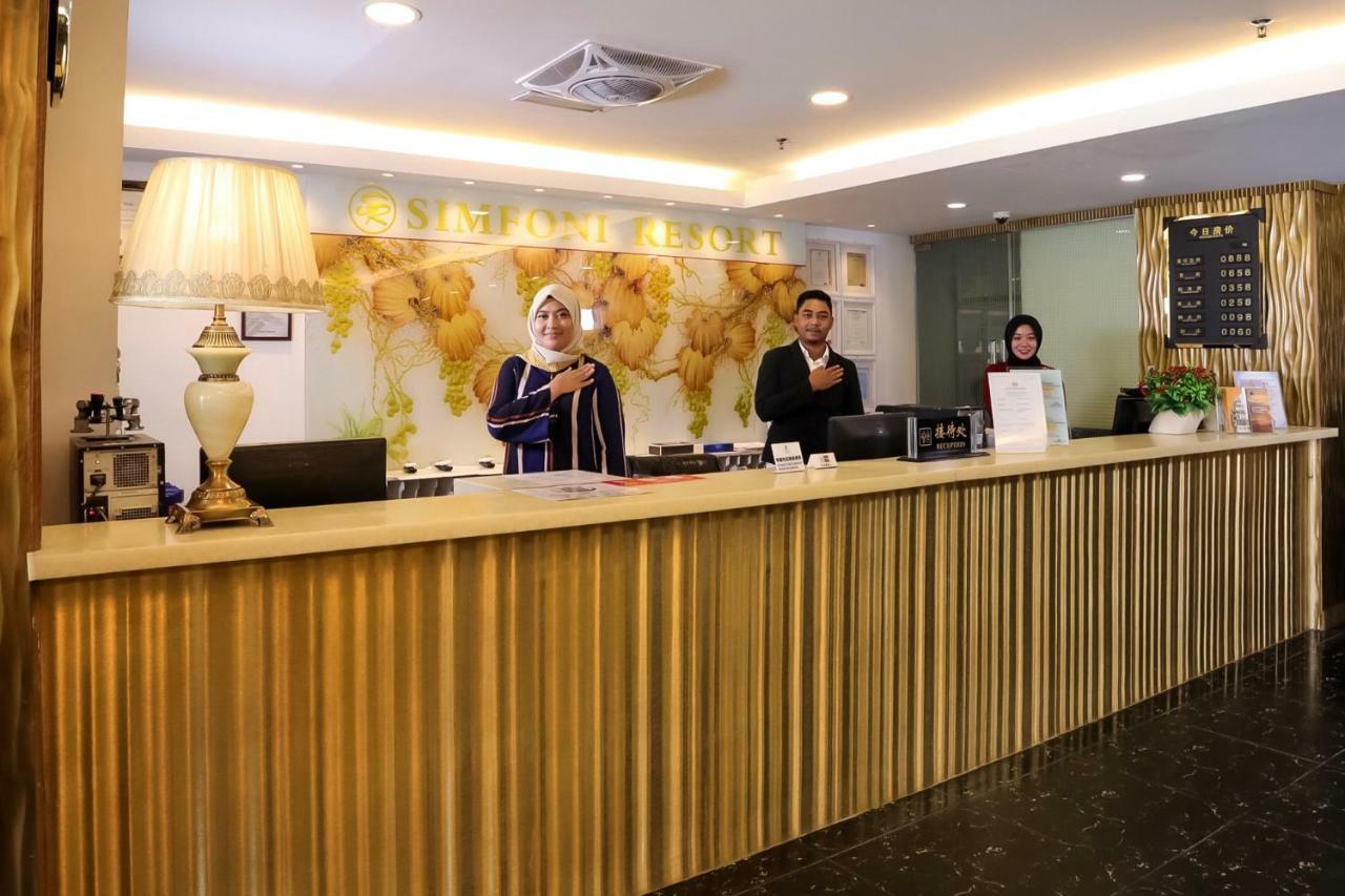 Simfoni Resort Langkawi Куах Экстерьер фото